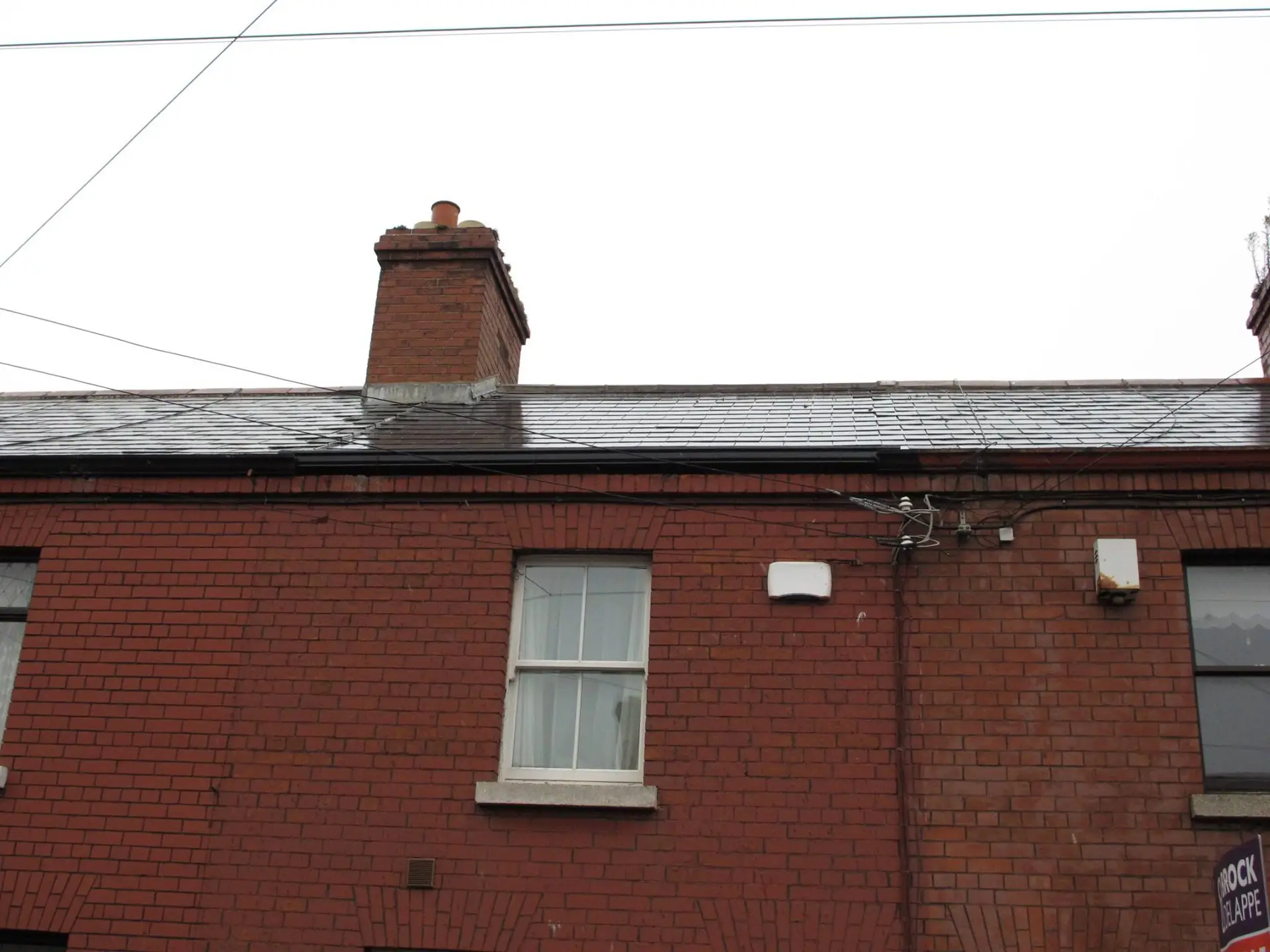 Domestic new roof installation service by MJ roofing dublin
