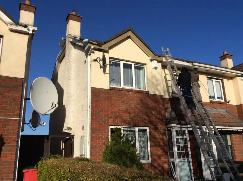 Emergency roof repairs service for landlords & property managers