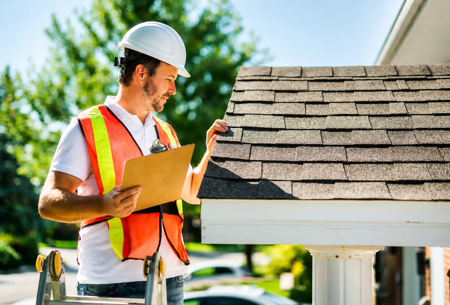 Roof repair services in dublin by MJ roofing