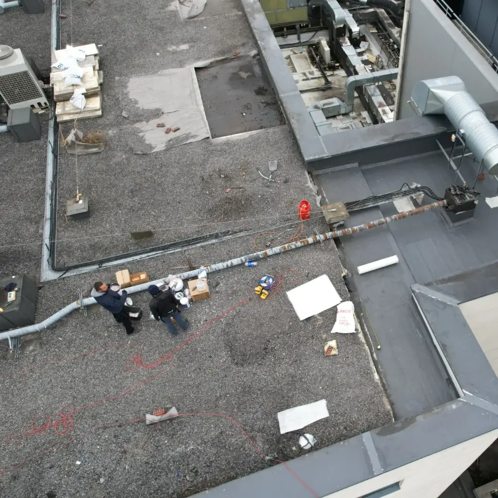 Commercial Repair