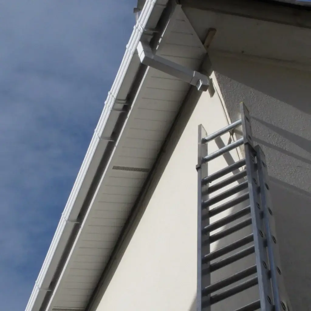 Fascia & soffits service dublin by MJ roofing