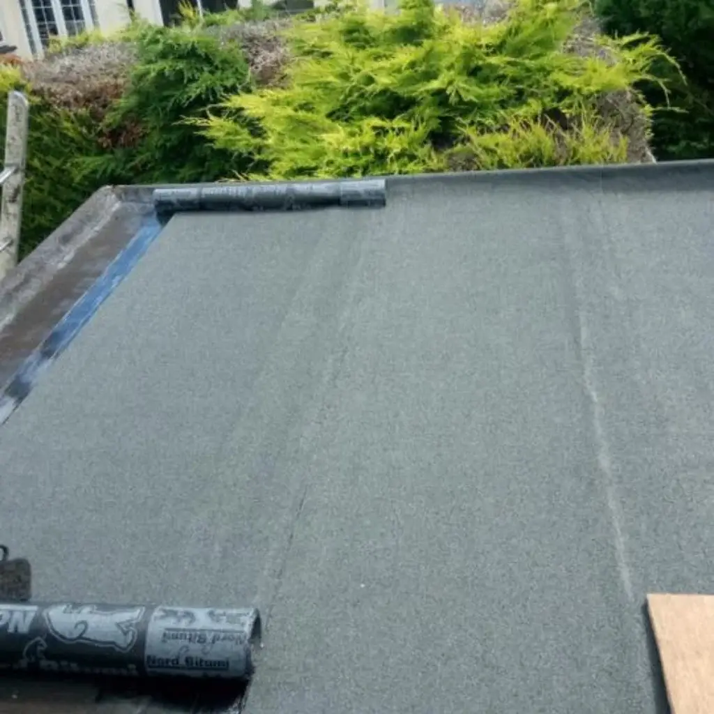 Flat Roof Leak Repair Dublin