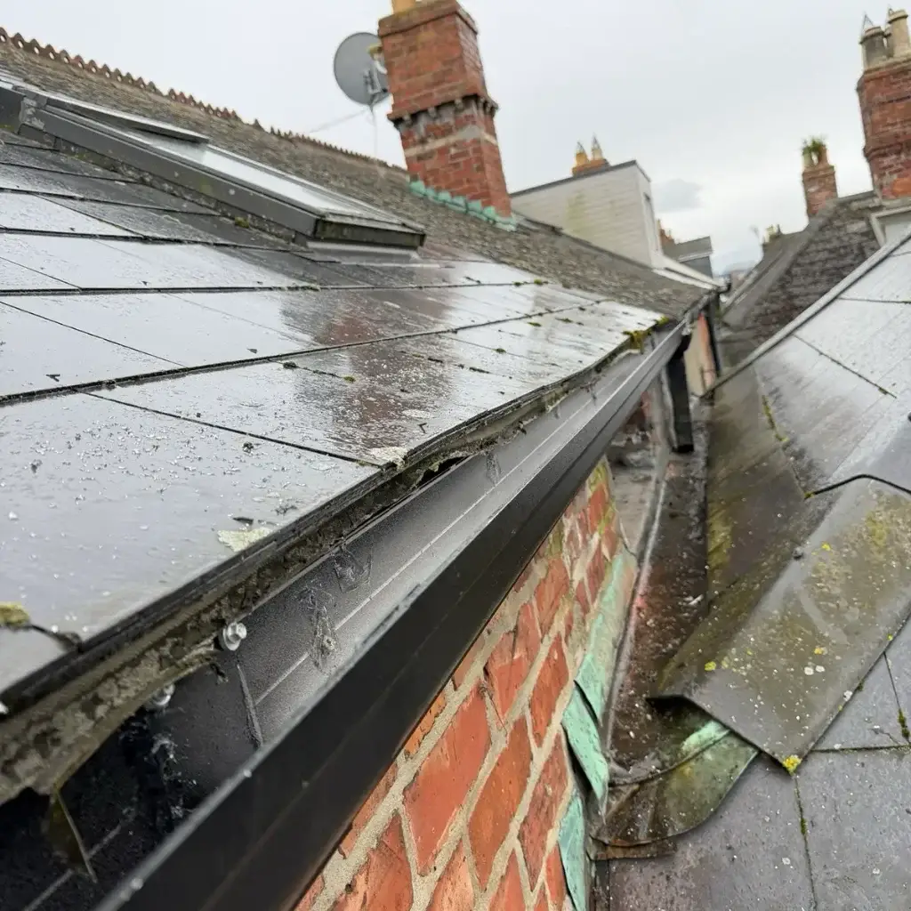 Gutters & Downpipes Dublin