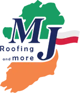 MJ Roofing & More - Logo