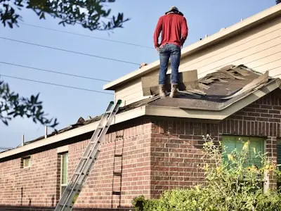 MJ roofing emergency repairs