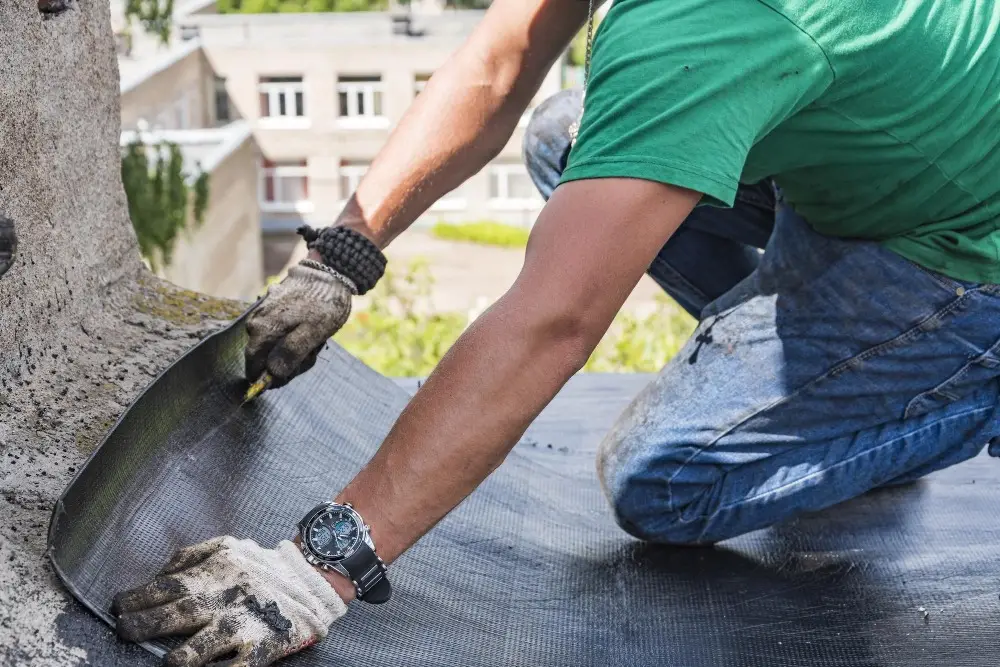 Domestic roof repairs service by MJ roofing dublin