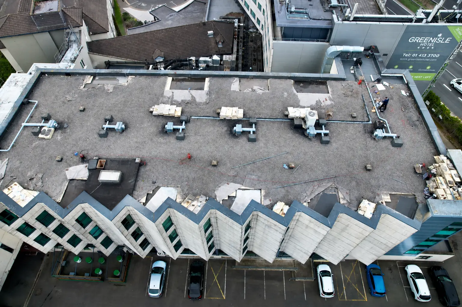 Commercial Roofing