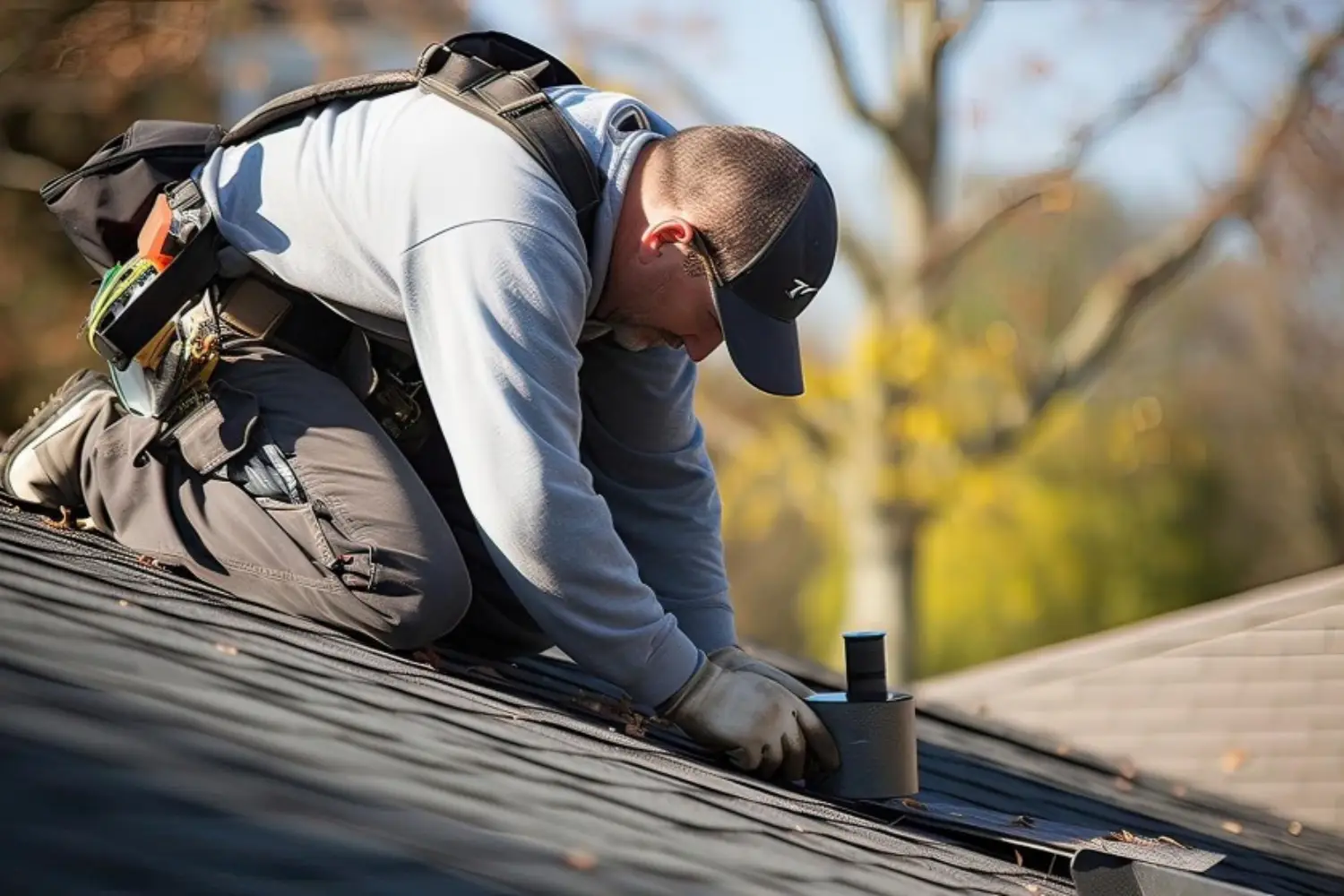 Roof inspection dublin by MJ roofing