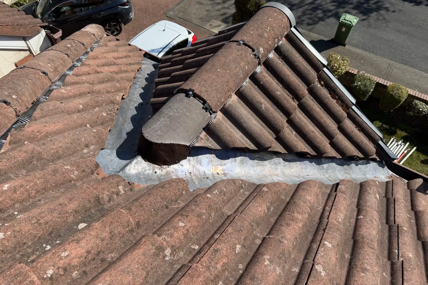 Fascia & soffits repair and replacement by MJ roofing dublin