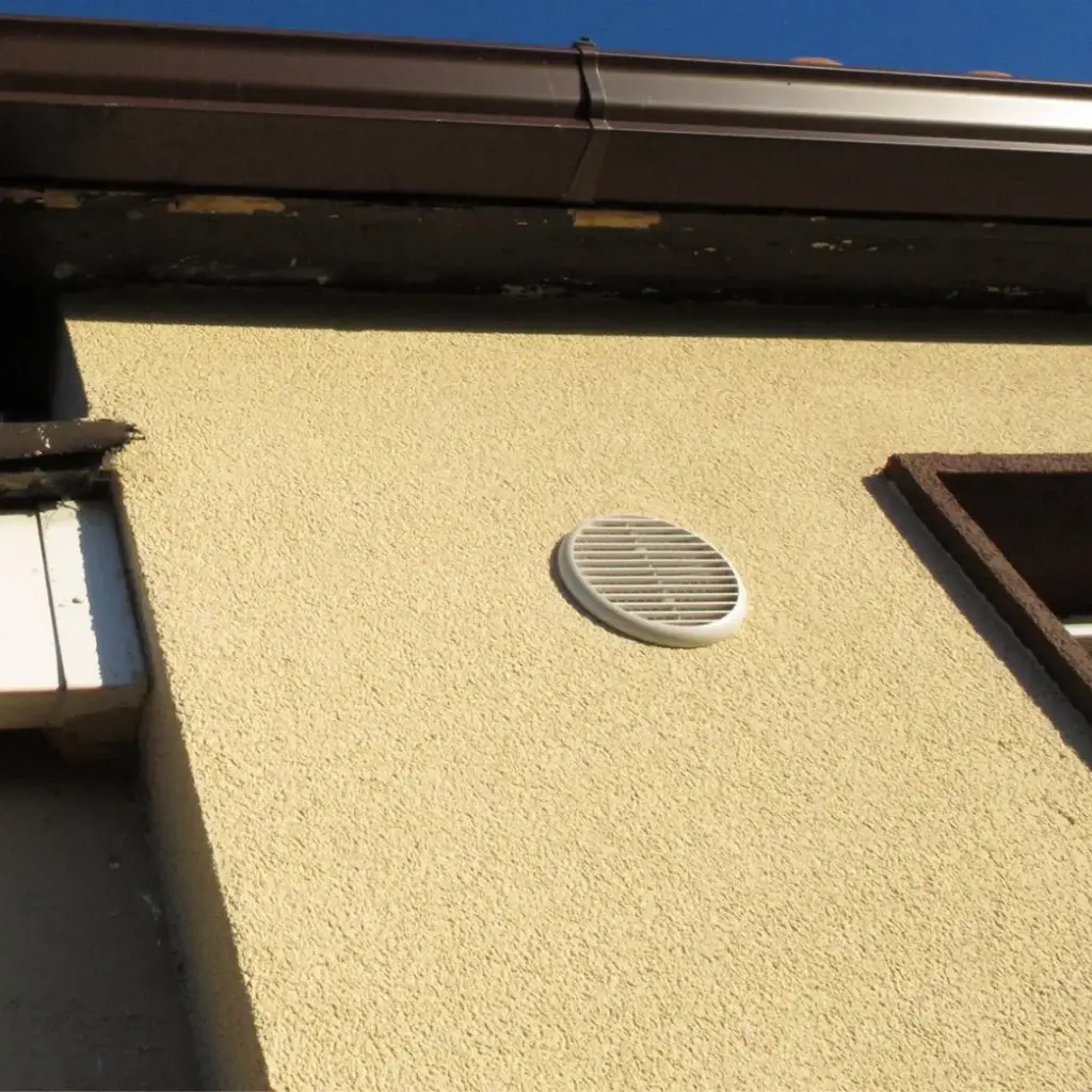 Attic ventilation by MJ roofing dublin