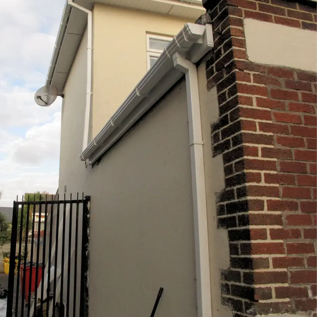 Downpipe repairs and replacement dublin by MJ roofing