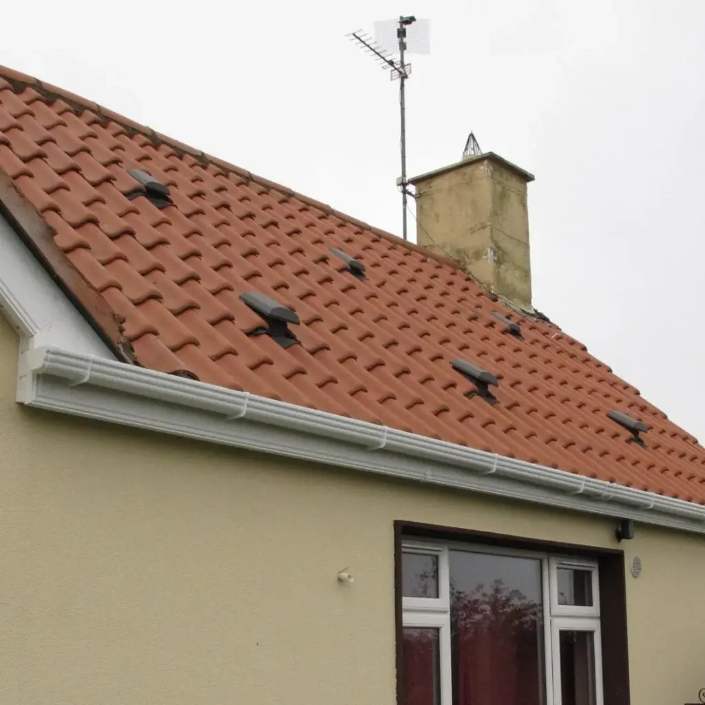 Roof ventilation by MJ roofing dublin