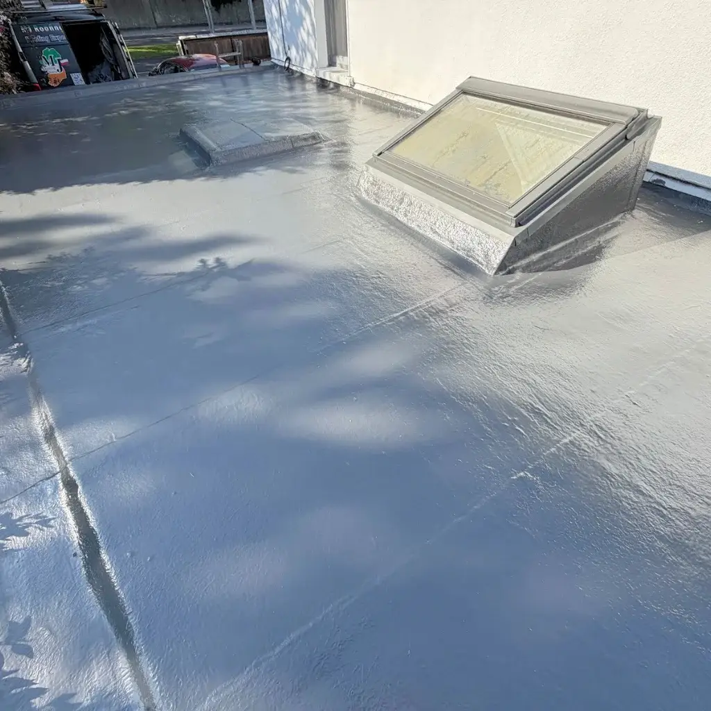 Skylight installation dublin by MJ roofing