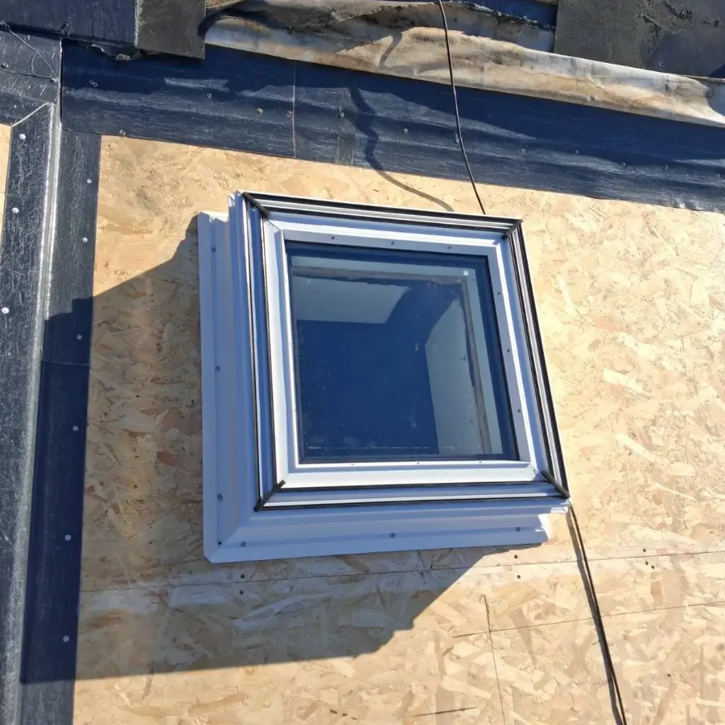 Skylight repair dublin by MJ roofing