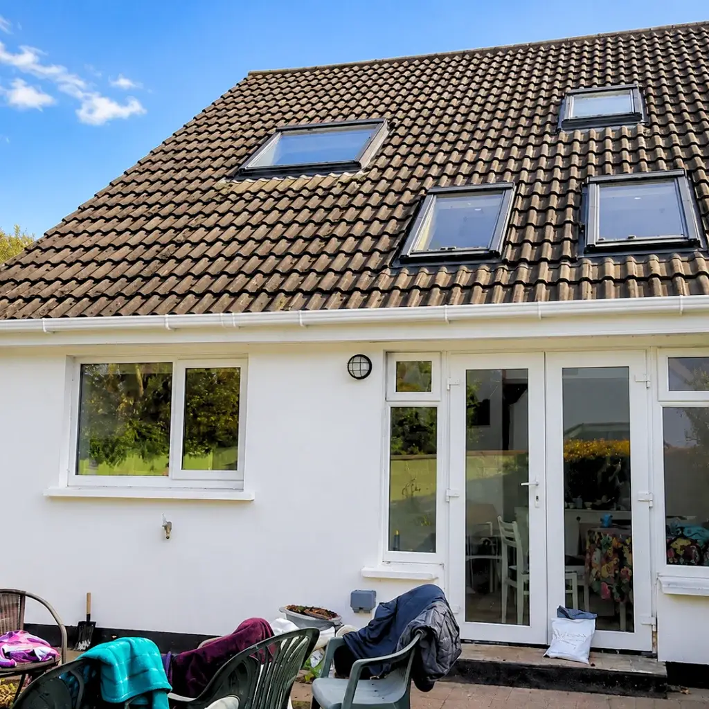 Velux installation & repair dublin by MJ roofing