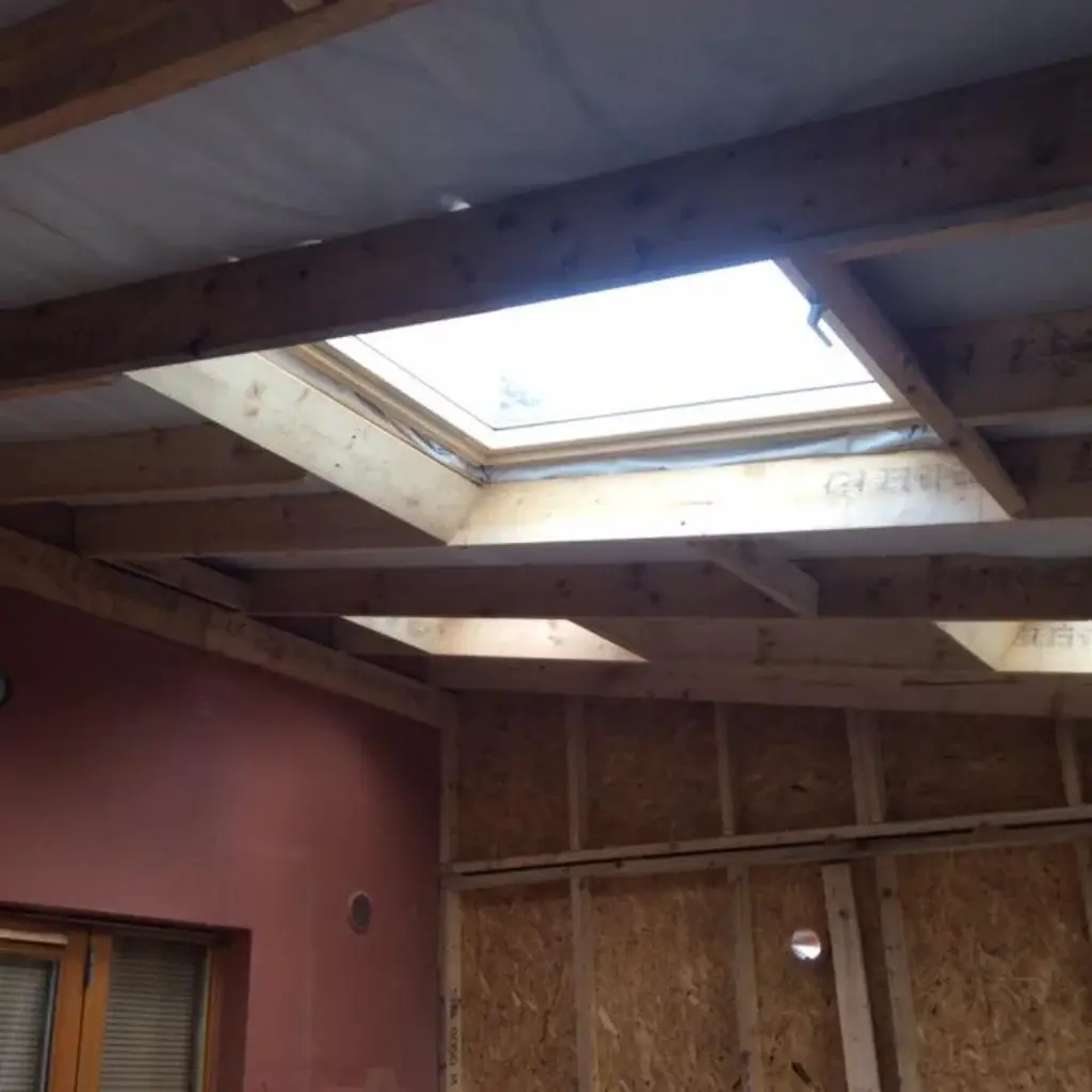 Velux installation dublin by MJ roofing