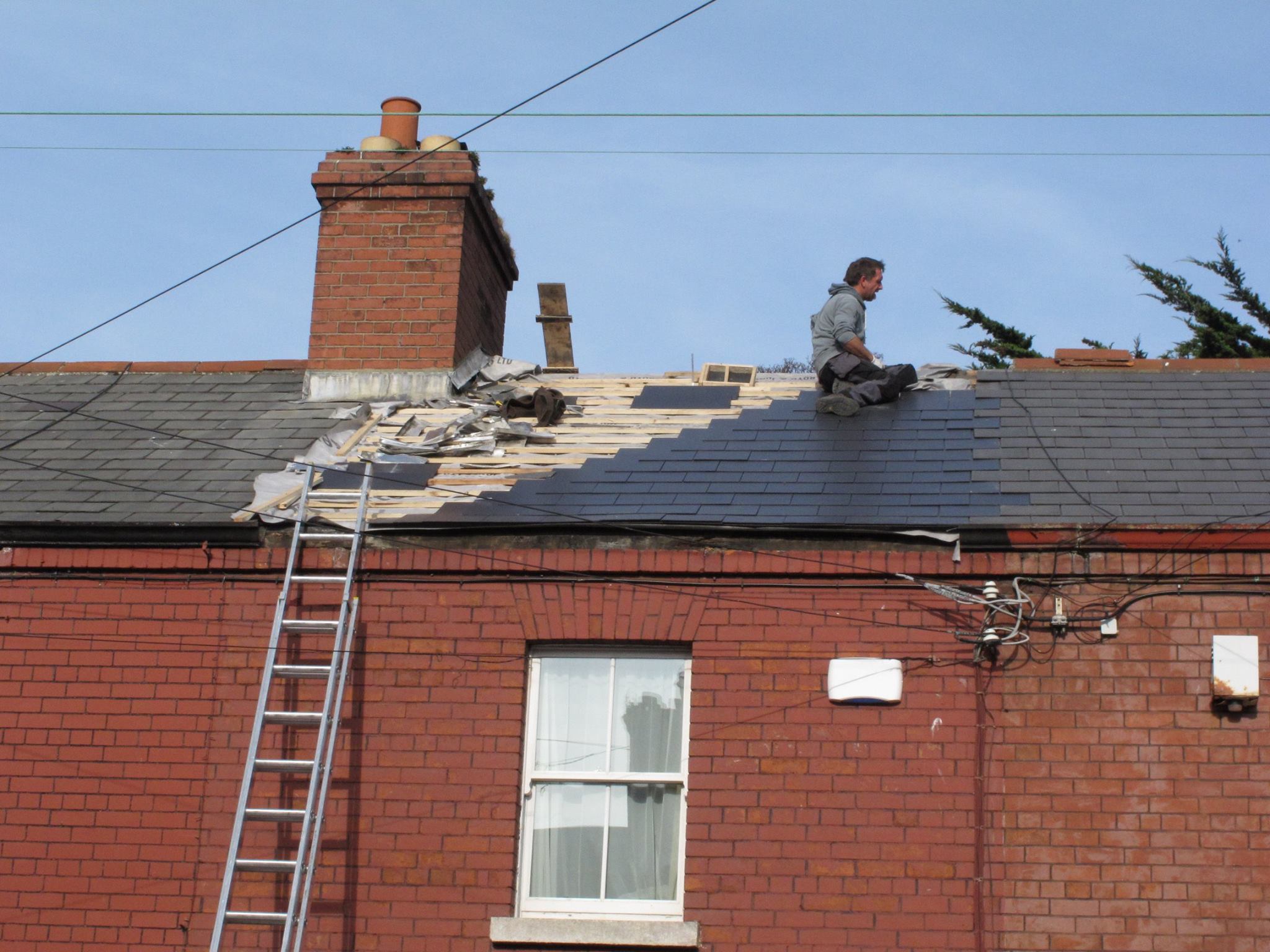 New roof installation dublin by MJ roofing