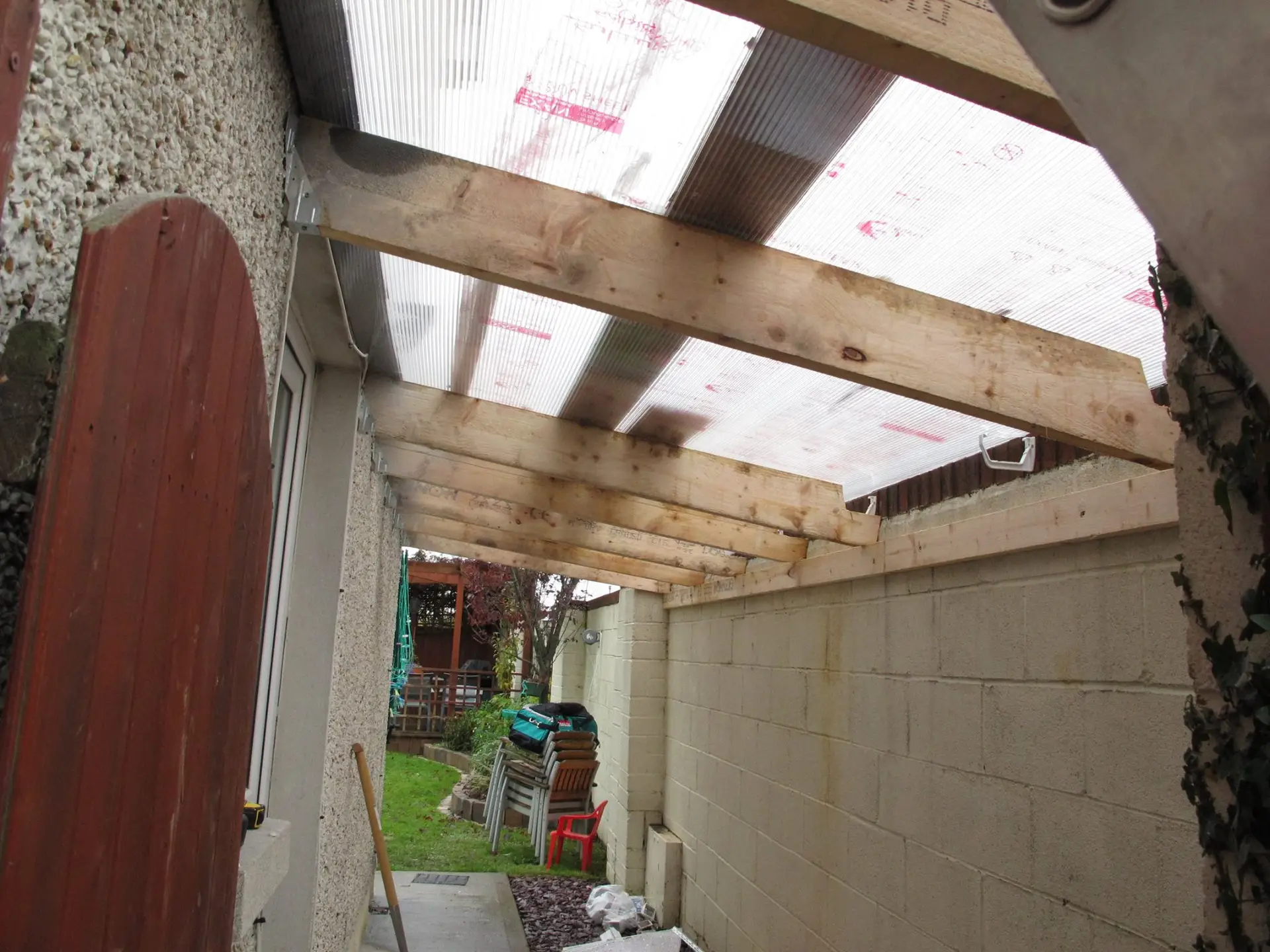 Roof leak repair in dublin city by MJ roofing