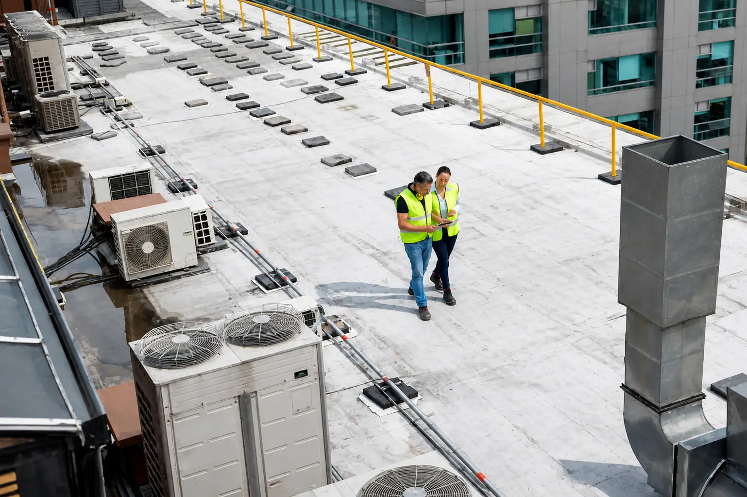 Commercial Inspection
