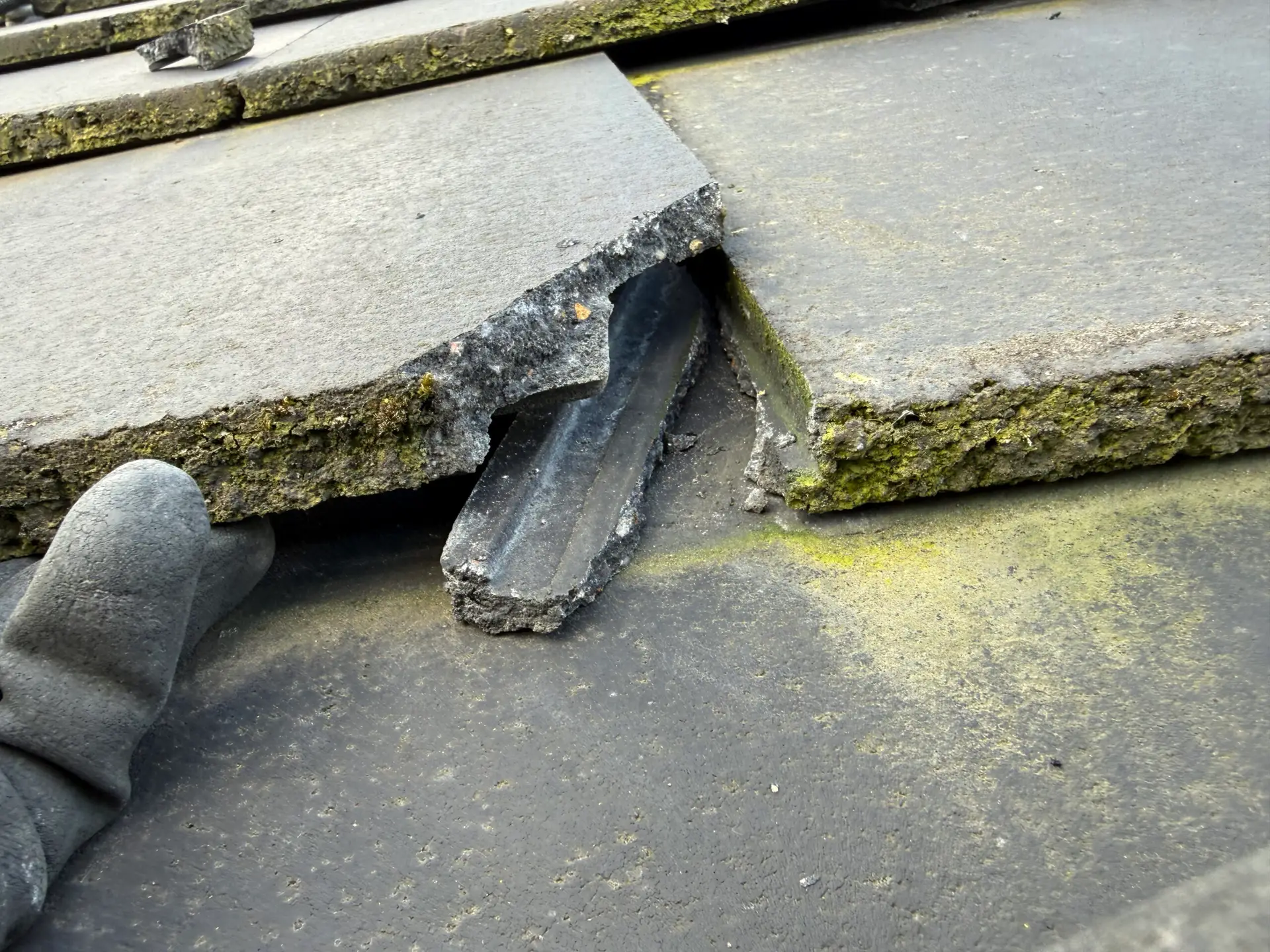 Roof leak repair dublin by MJ roofing