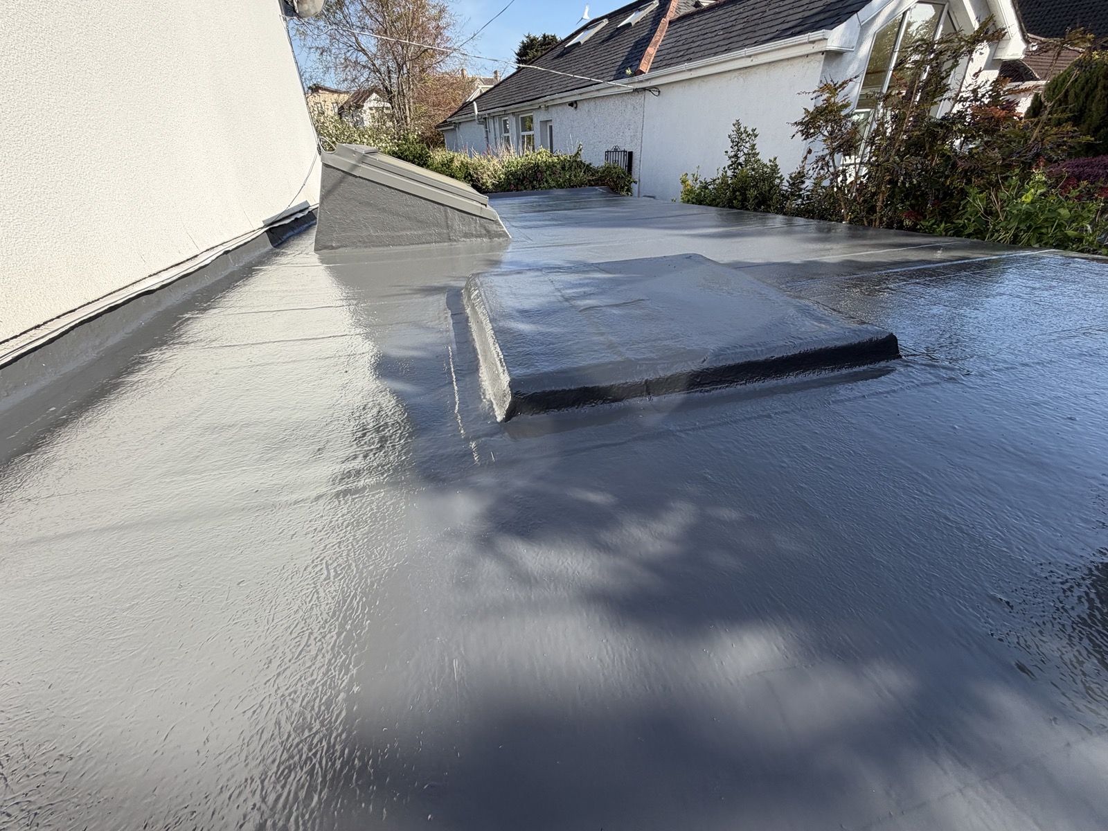 Flat roofing dublin dublin by MJ roofing