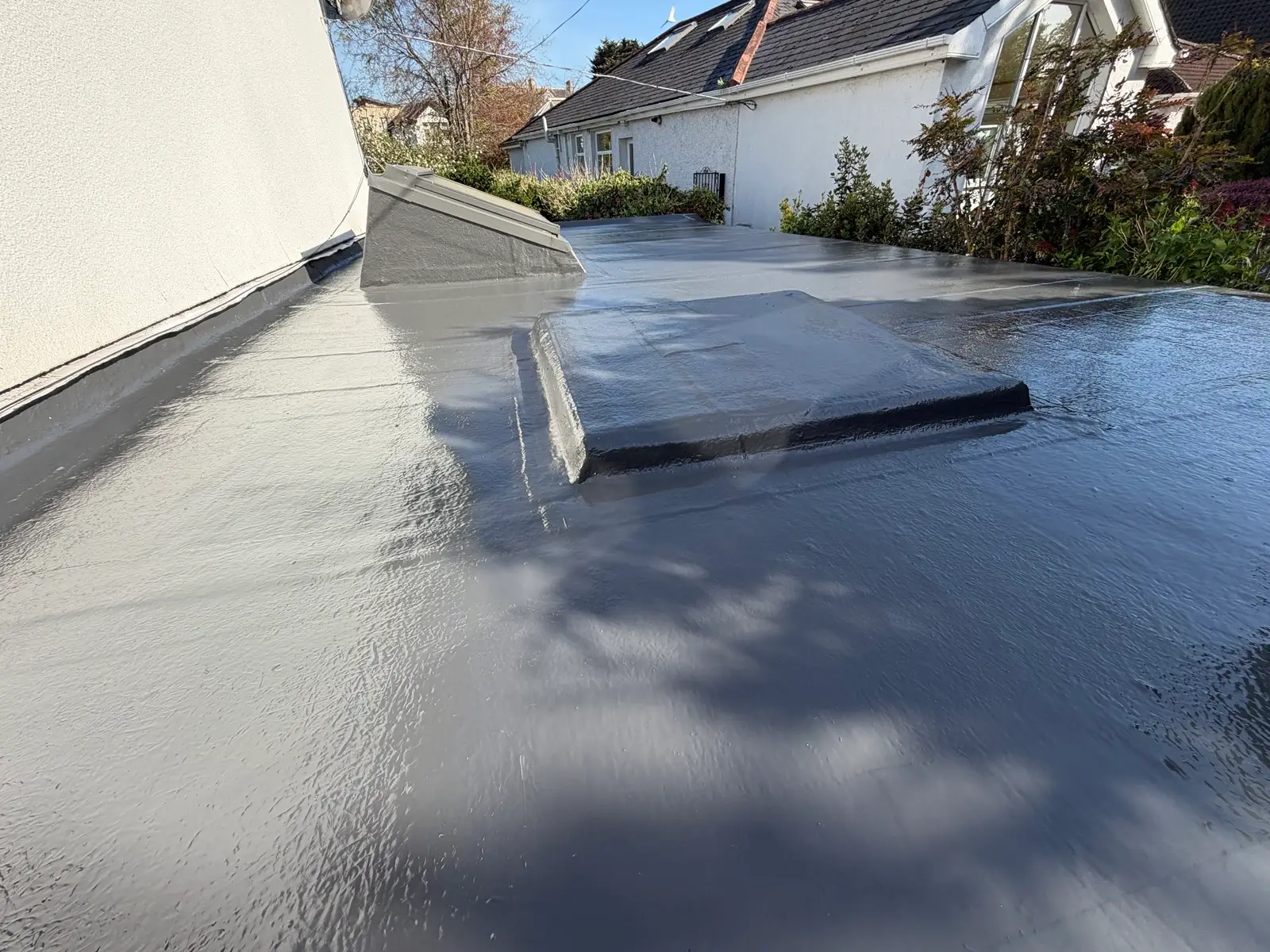Flat roofing dublin dublin by MJ roofing