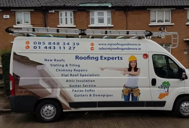 MJ Roofing & More - Best roofers in dublin