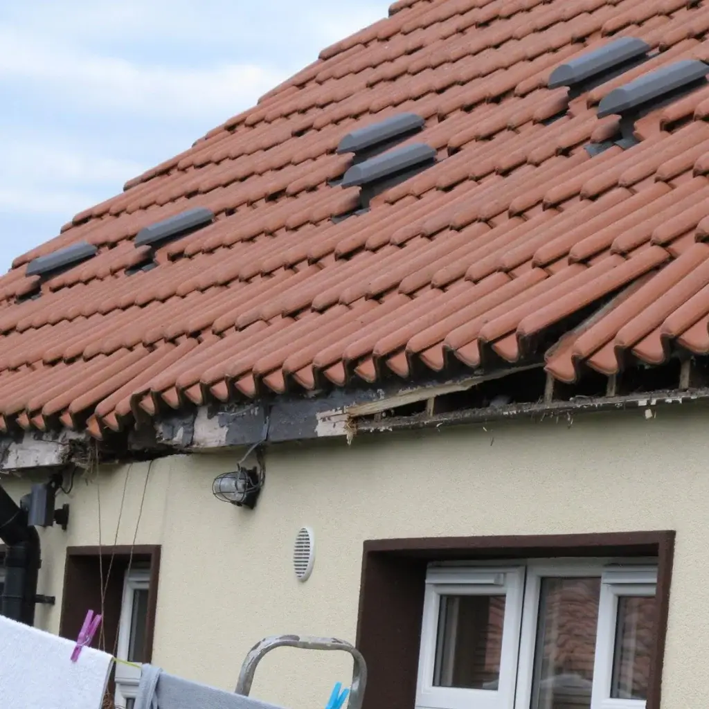 Roof & attic ventilation installation by MJ roofing