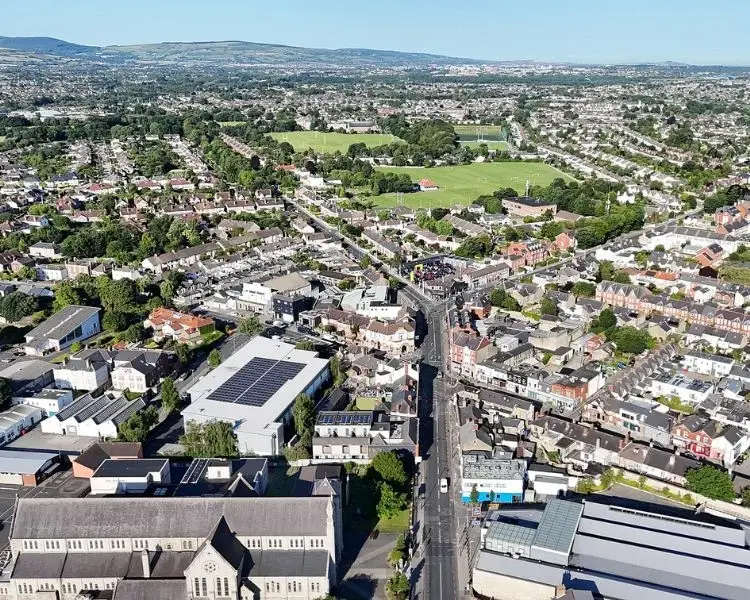 Roofing Services in Terenure